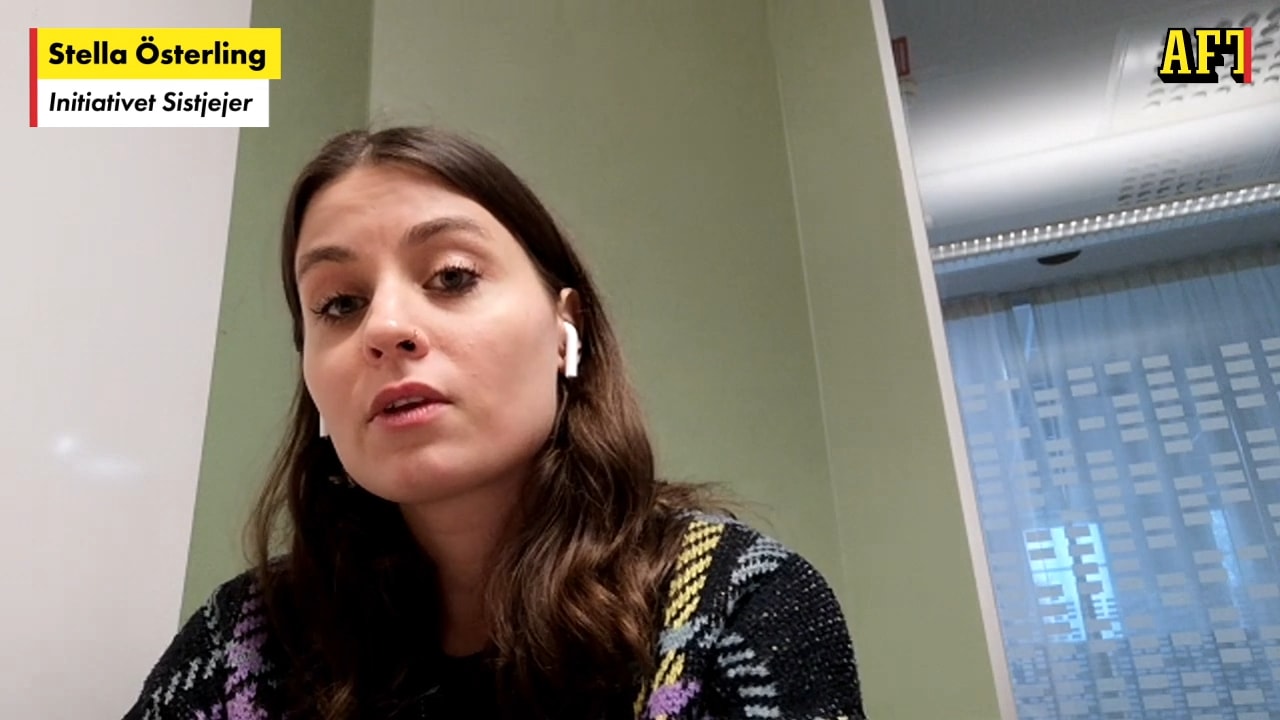 Stella låstes in på kritiserade Sis-avdelningen: "Kände mig som ett monster"