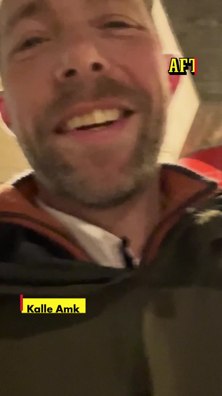 Ensam på nyår? Kalles inbjudan blev en viral succé