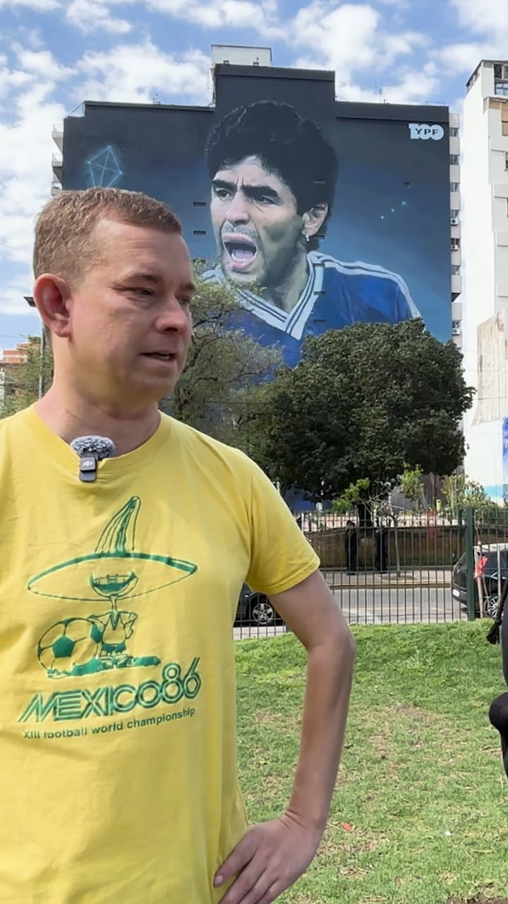 Niva: Därför är Maradona den störste