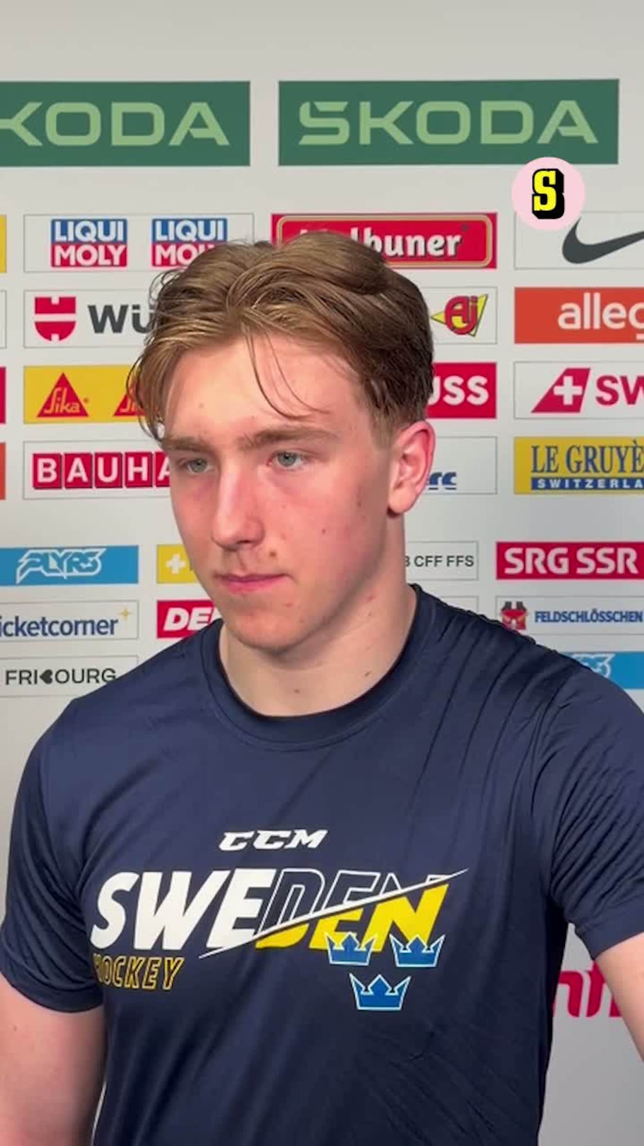 Blir yngsta svenska VM-spelaren någonsin