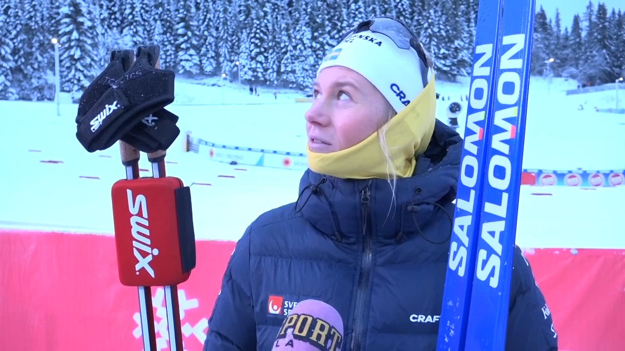 Svenska åkarna utbuade: "Barnsligt"