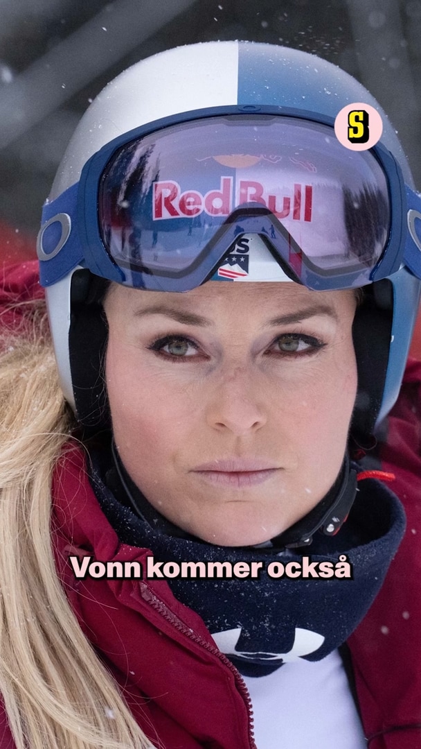 Korsbandet av – ska tävla i OS ändå