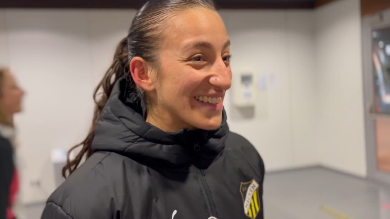 Rosa Kafaji om målgesten: ”Kan tolka det som man vill”