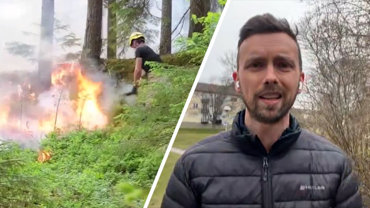 Varningar inför sommaren: ”Torka och bränder”