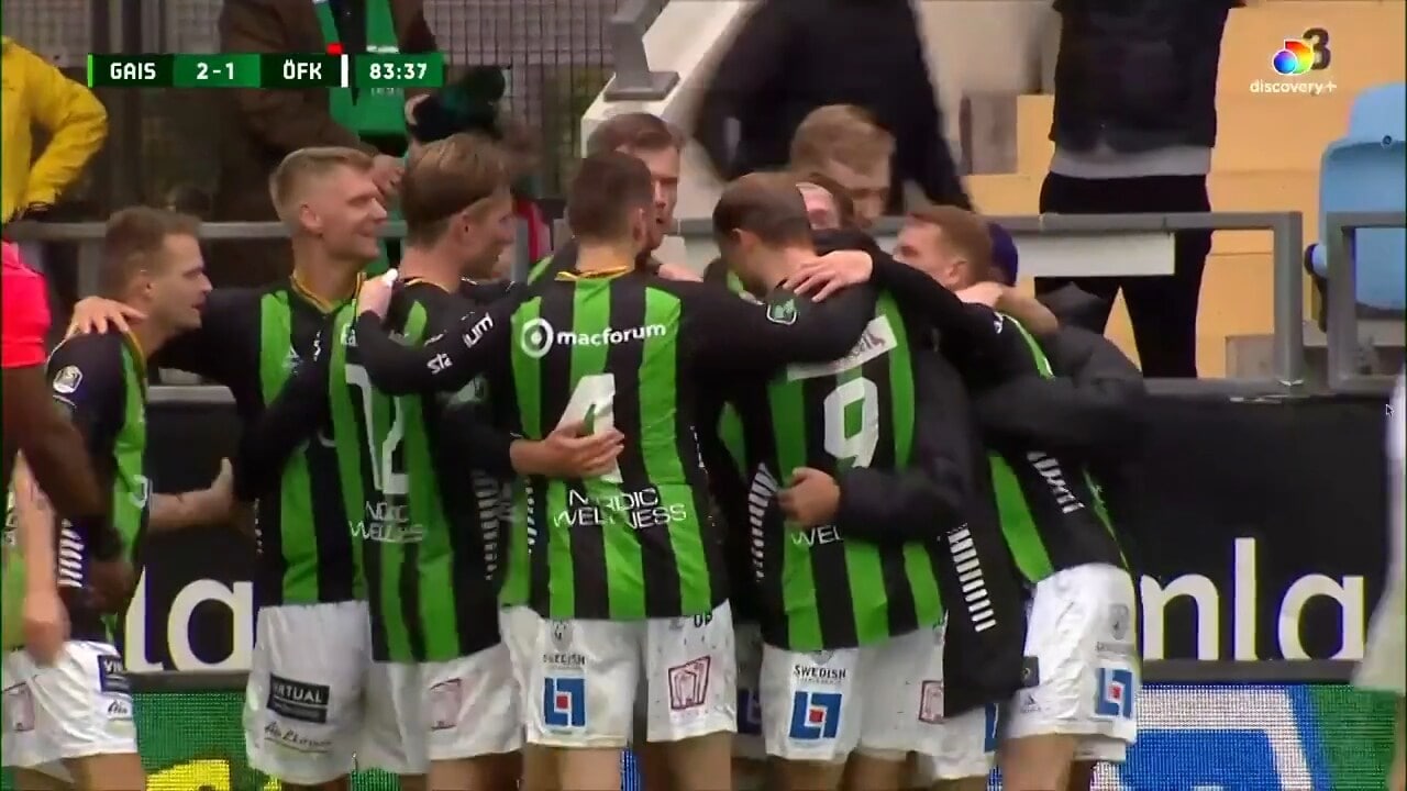 Östersunds FK Senaste nytt, Trupp och Resultat
