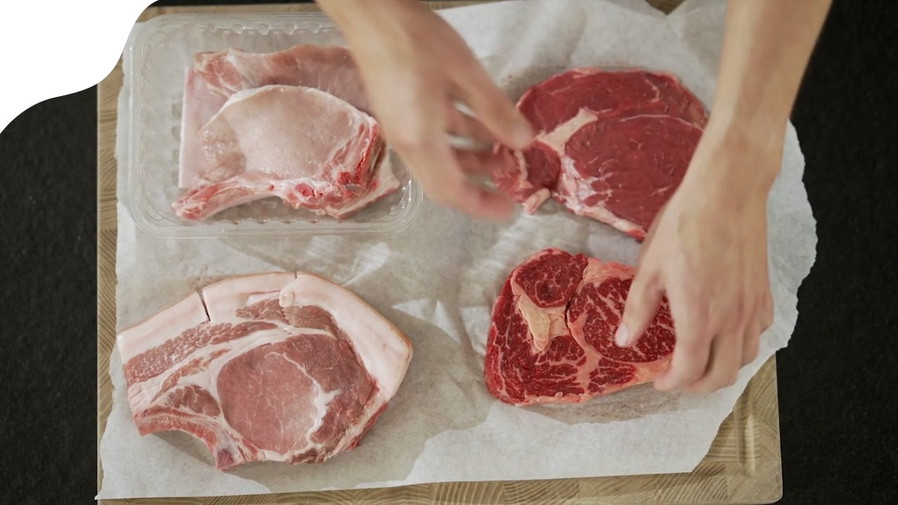 Köttskolan del 2 – Därför ska du välja marmorerat kött