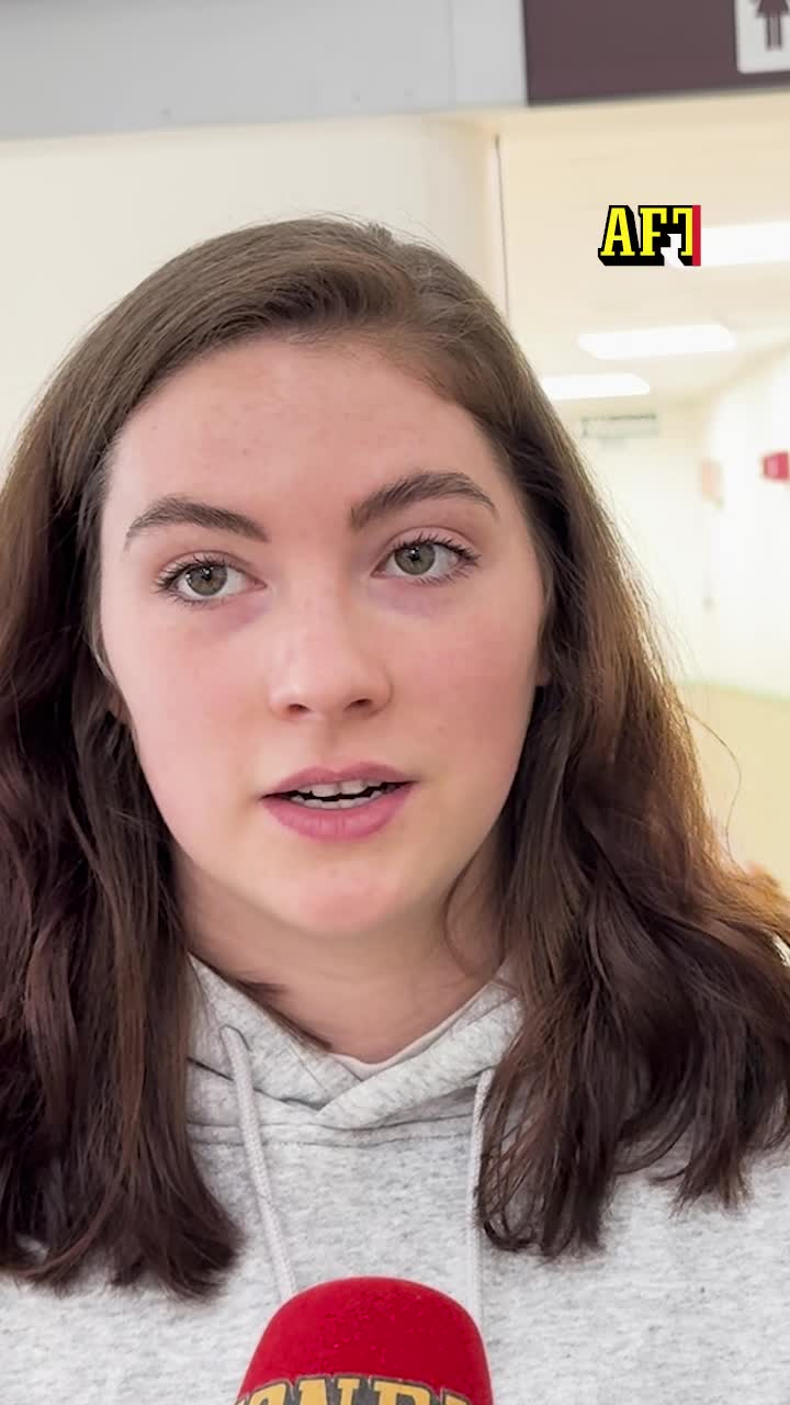 Efter flygkraschen i USA: ”Grät”