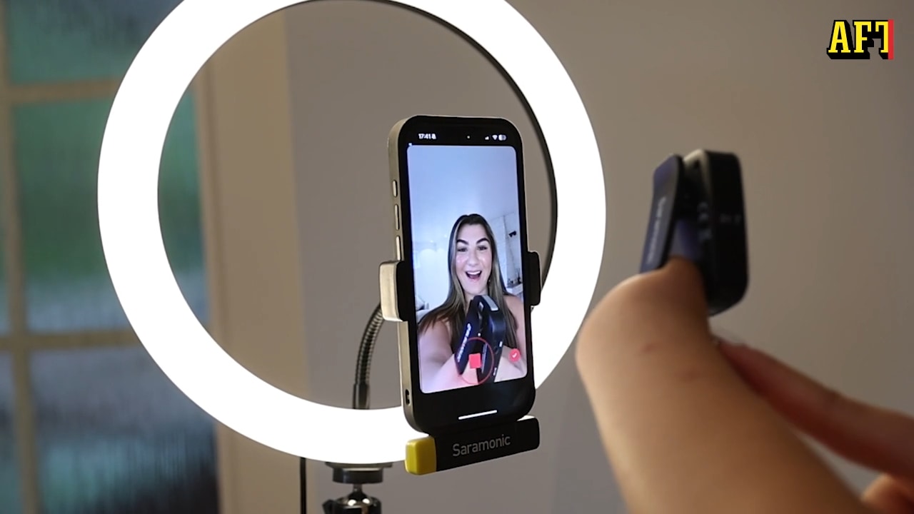 Matilda började prata om sin hand på Tiktok: &ldquo;Då exploderade det&rdquo;