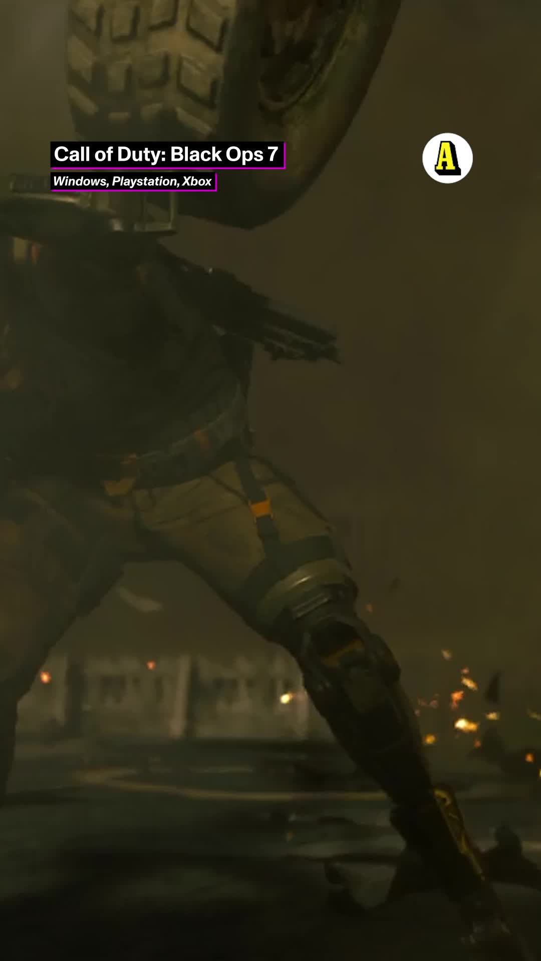 Call of Duty: Black Ops 7 är en feber(mar)dröm