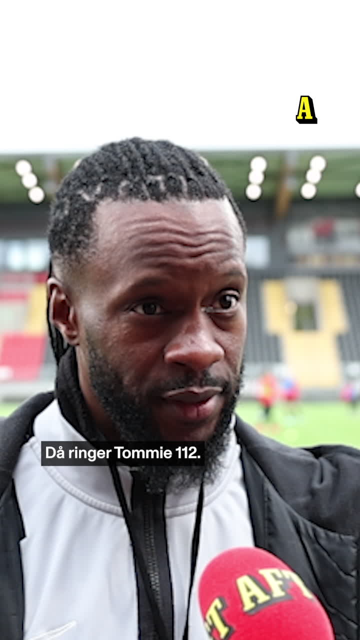 Mitt under fotbollsträningen stannade Carls hjärta