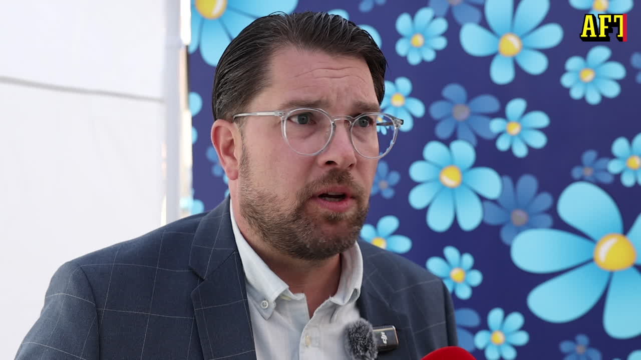 Åkesson efter Kalla faktas granskning: “Ett haveri”