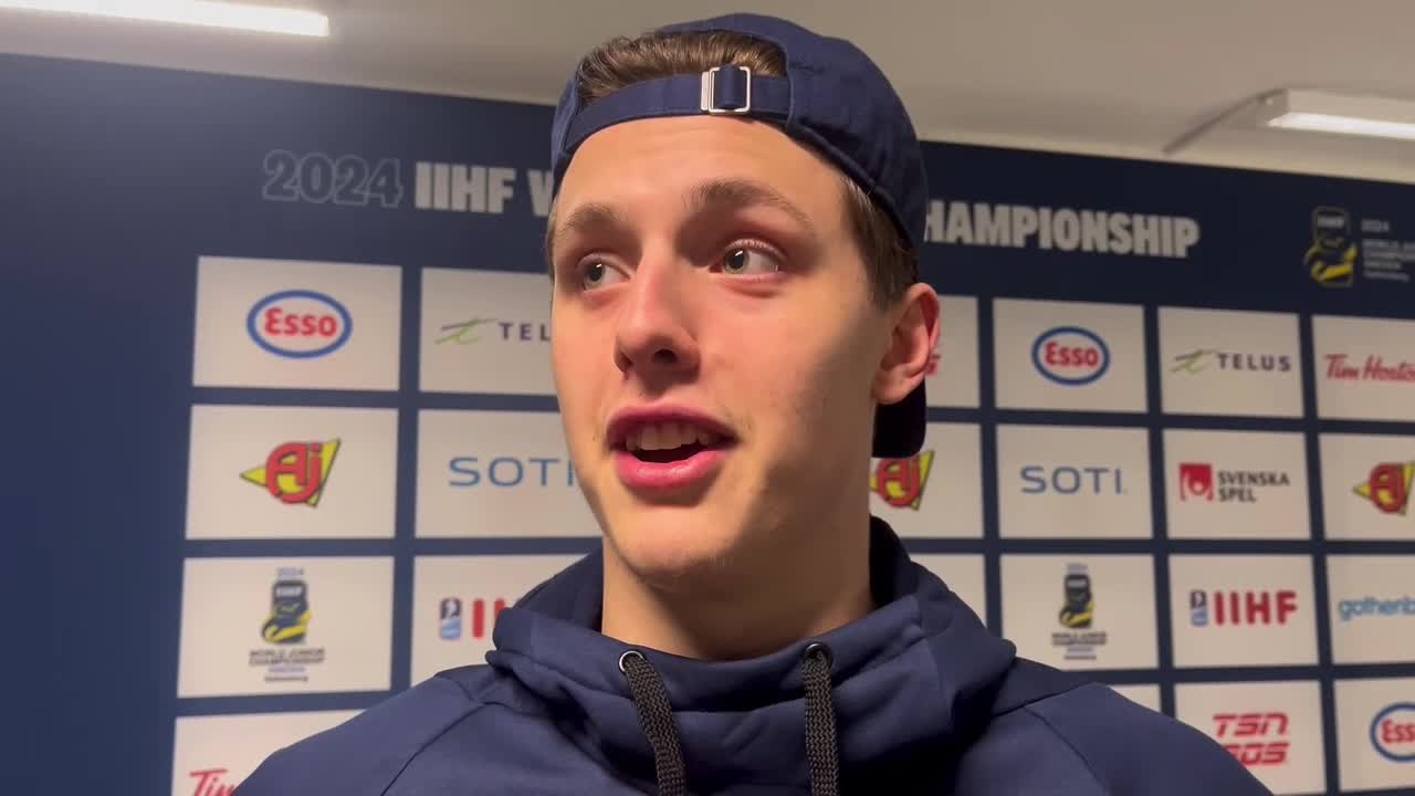 Gör som Gretzky – babypuder