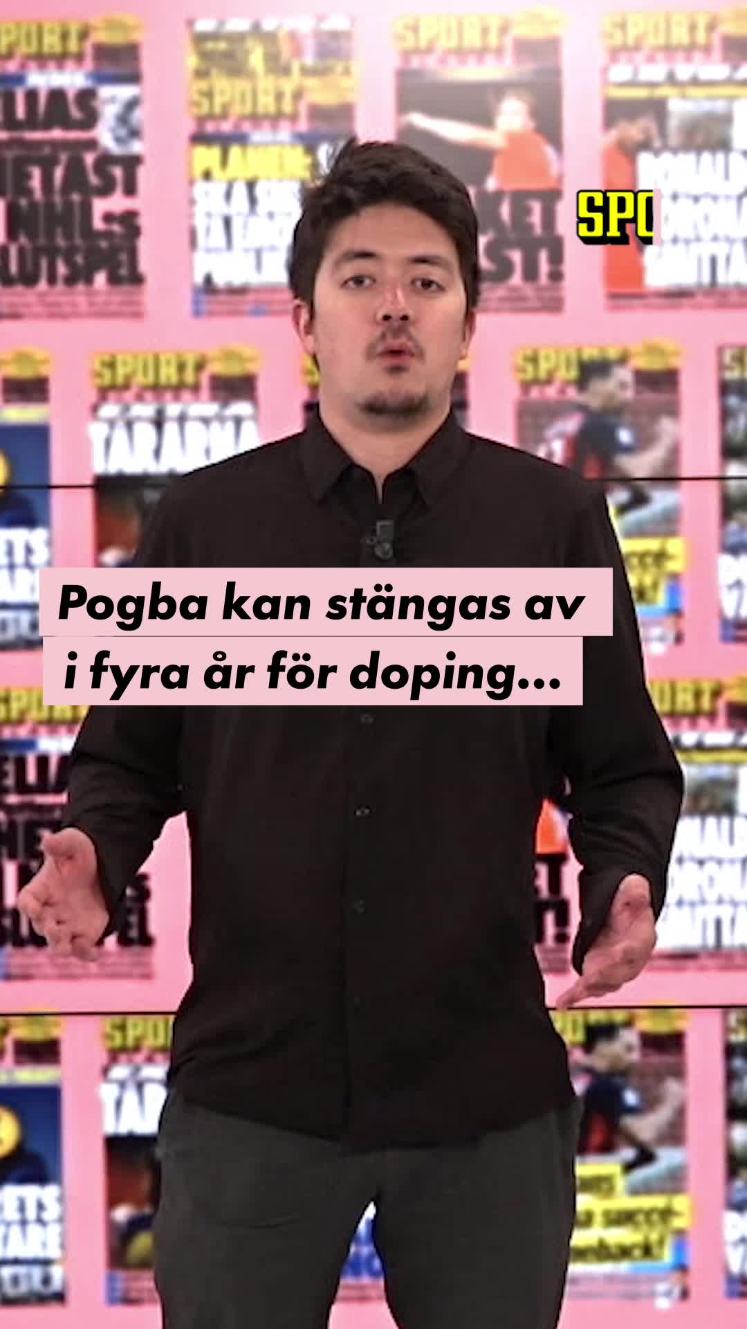 Dopad – men är det fruns fel?
