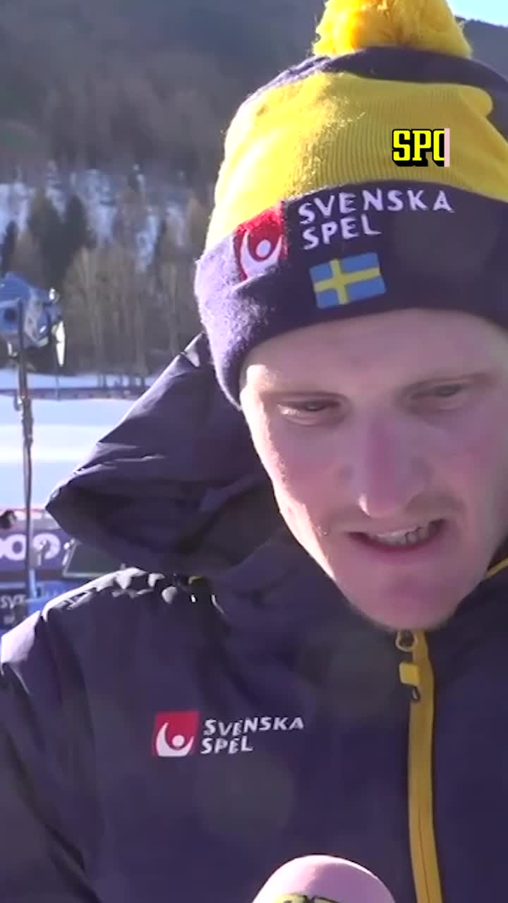 Jens Burman: Det är något som inte stämmer i kroppen