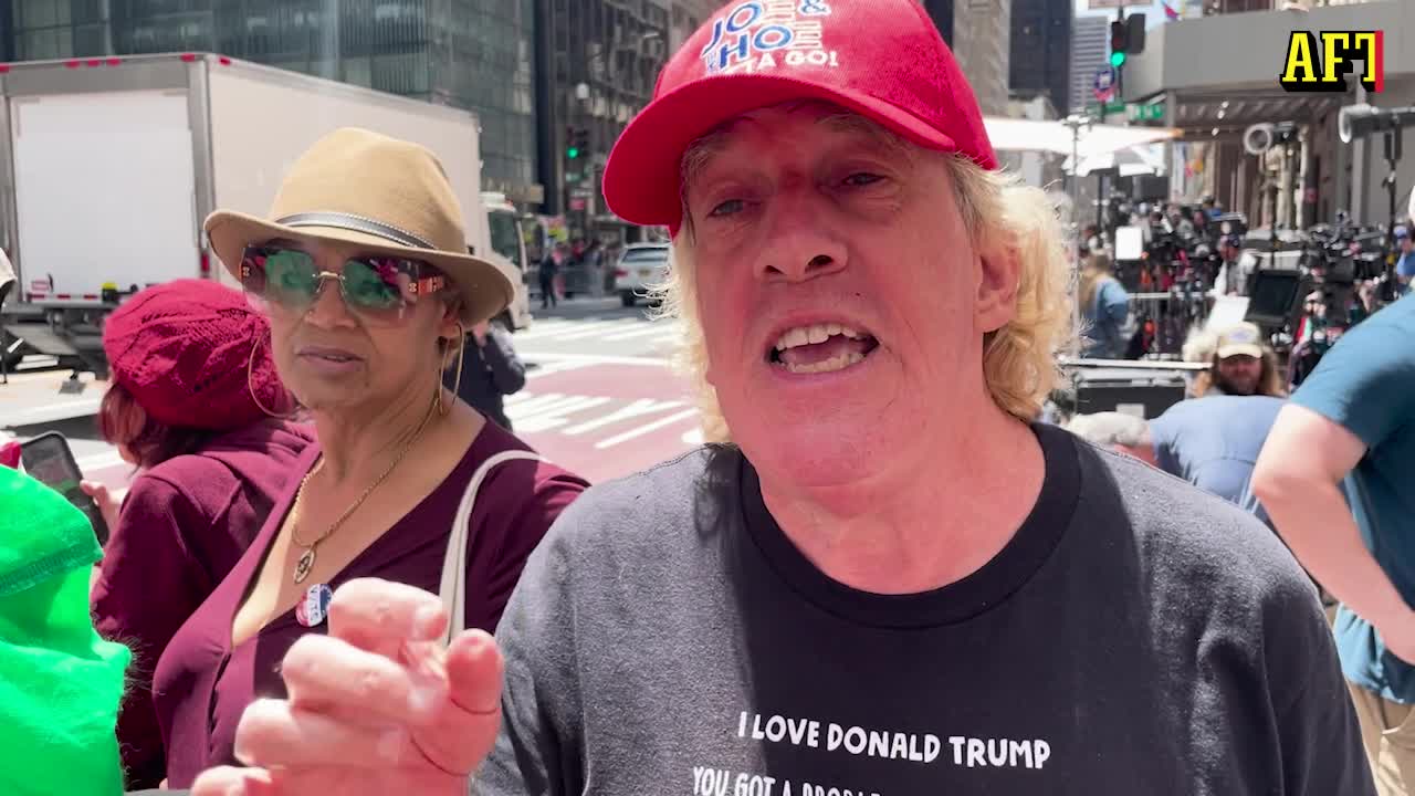 Trump döms på alla 34 punkter: &ldquo;Han kommer bara få mer stöd&rdquo;