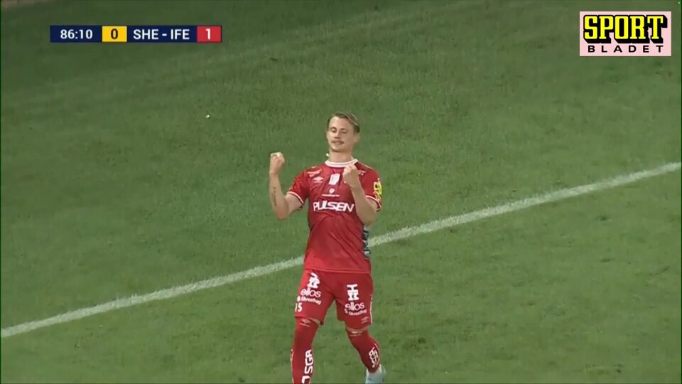 Hedlund matchhjälte för Elfsborg – se målet och straffsituationen här!