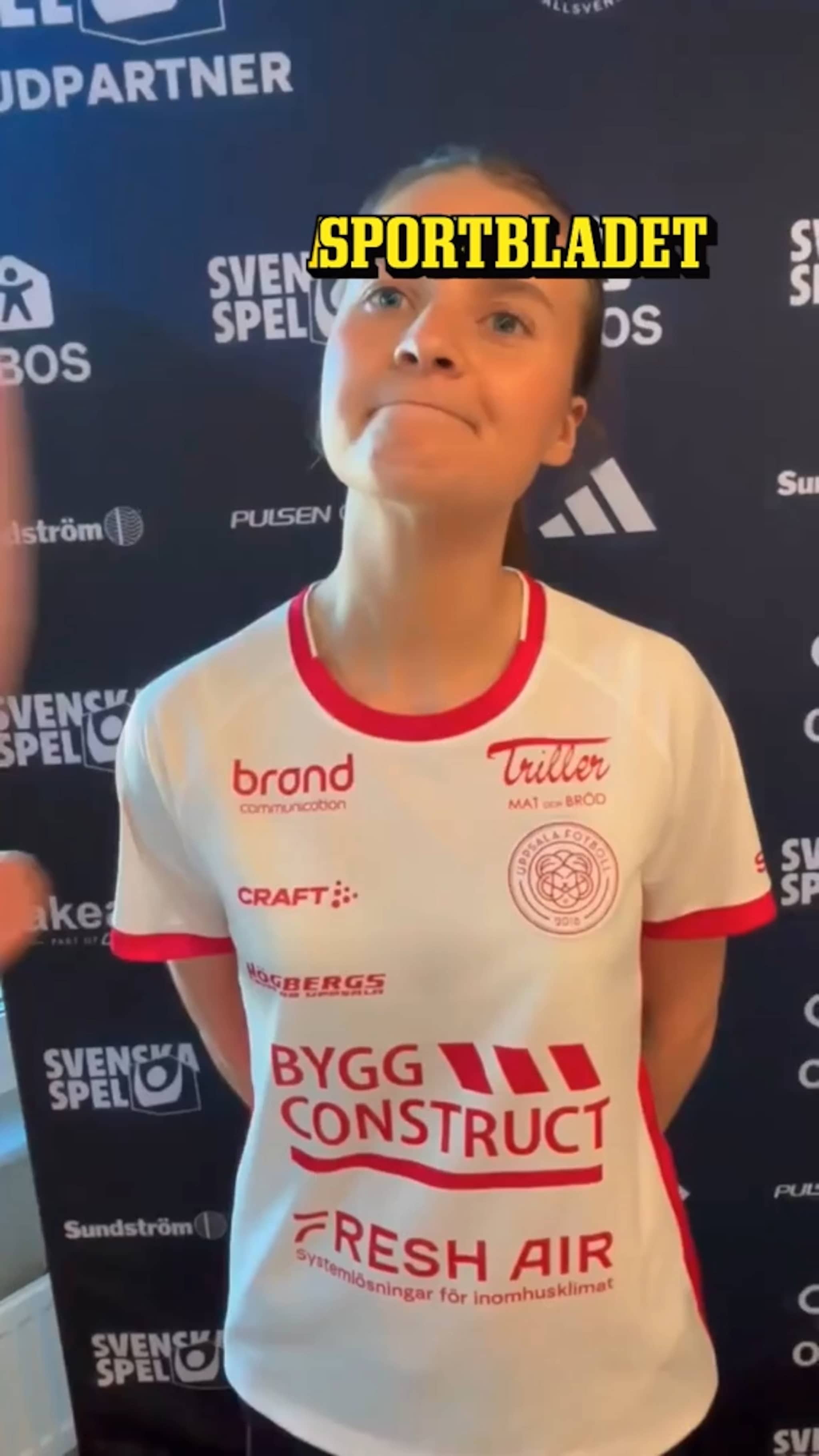 De har fulast tröjor i Damallsvenskan