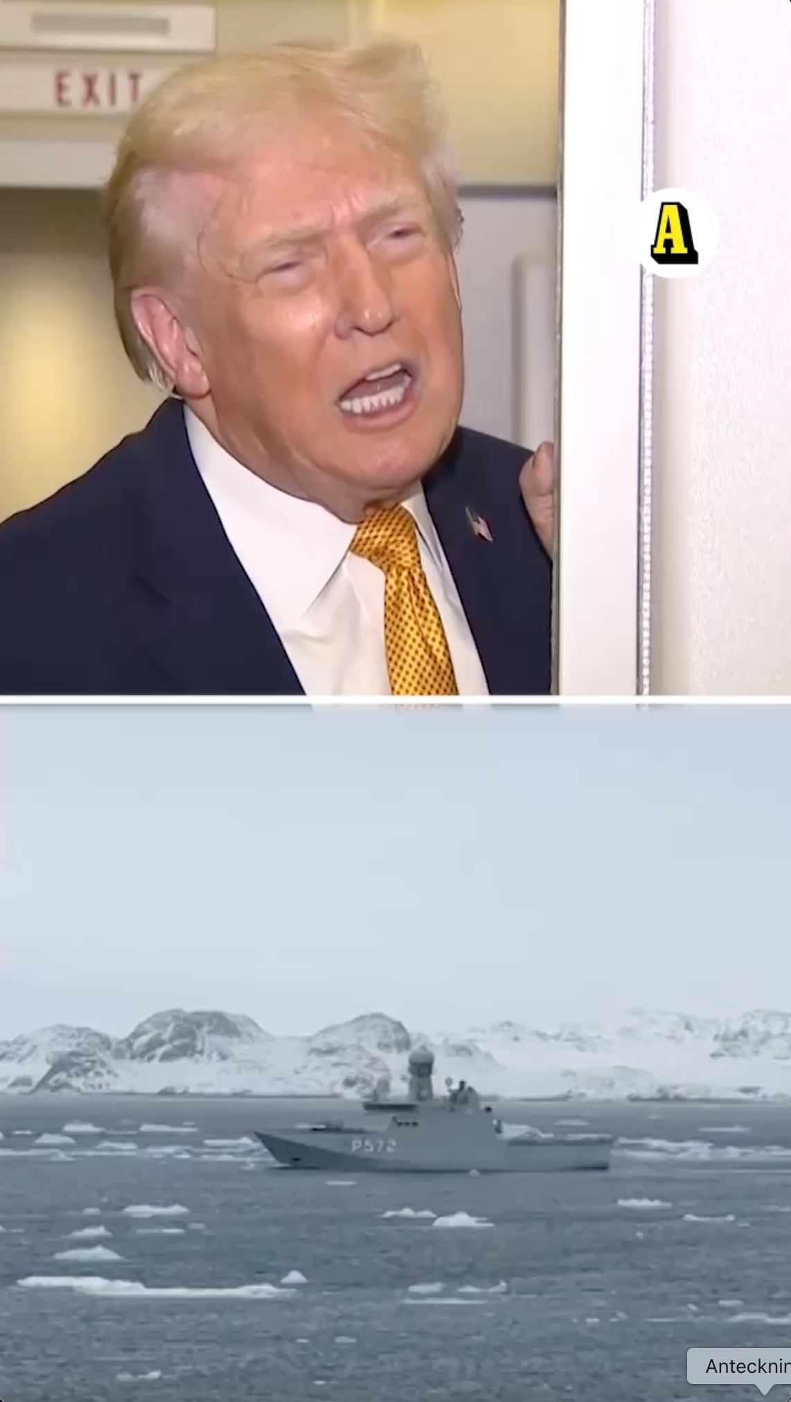 Norge sågar Trumps påstående om Grönland