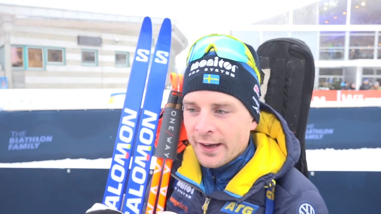 Nelin: "Jag kämpar in dem"