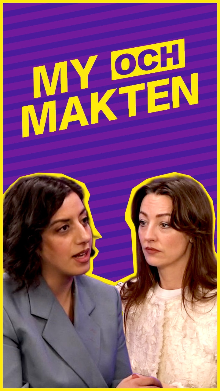 My och makten: Simona Mohamsson