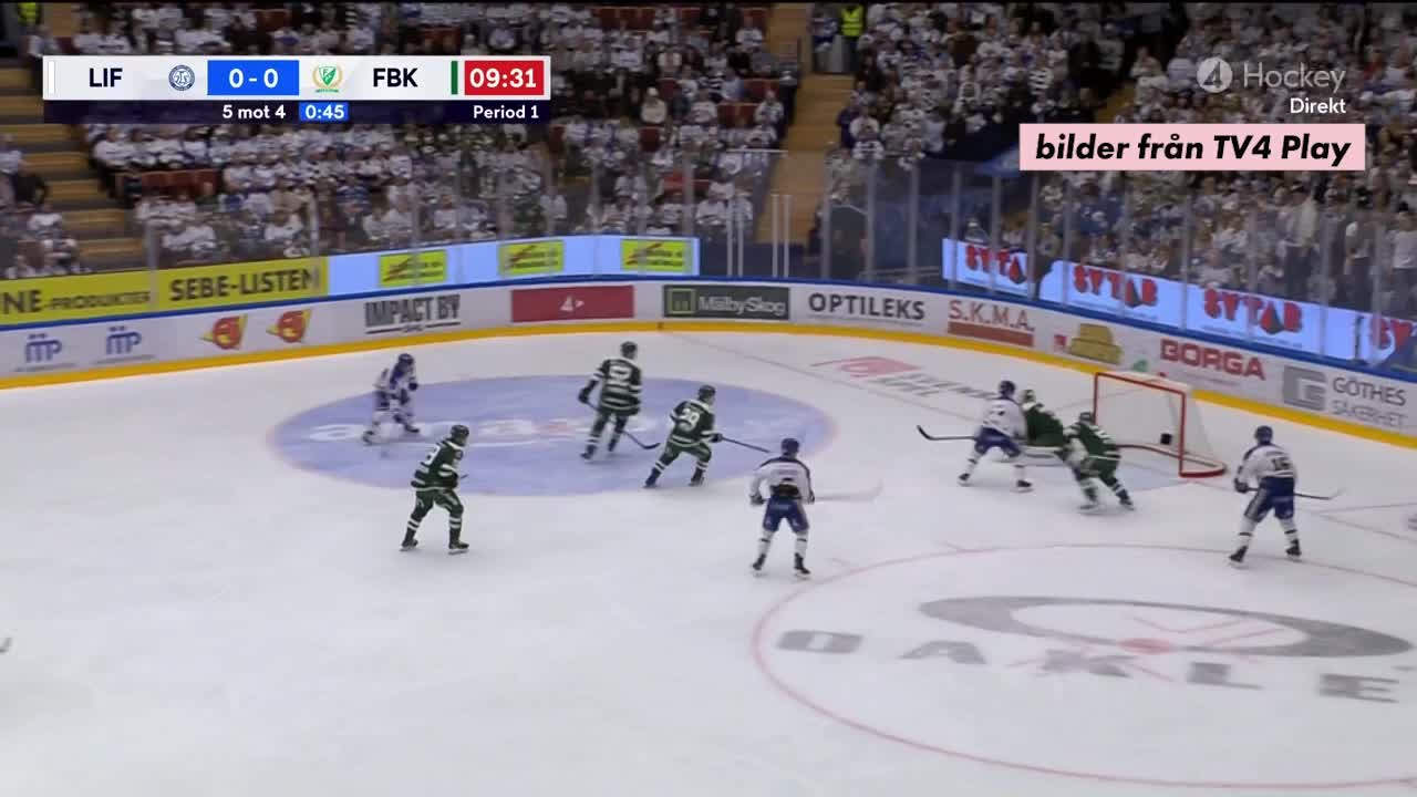 Färjestad vänder och vinner på straffar