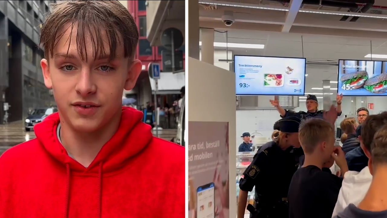 Alexander, 14, jagade superstjärnan: ”Jakten fortsätter”