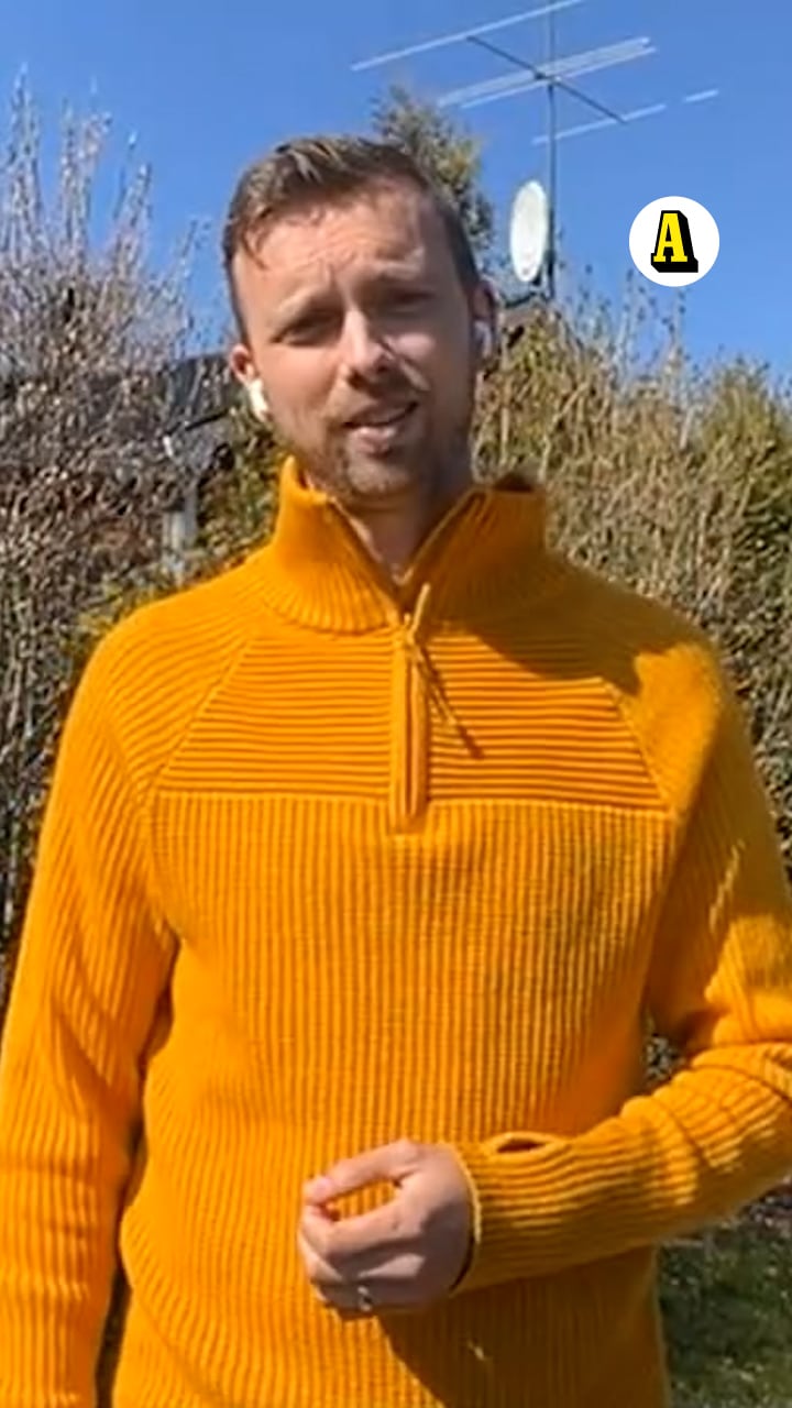 Varmare väder väntas under påskveckan