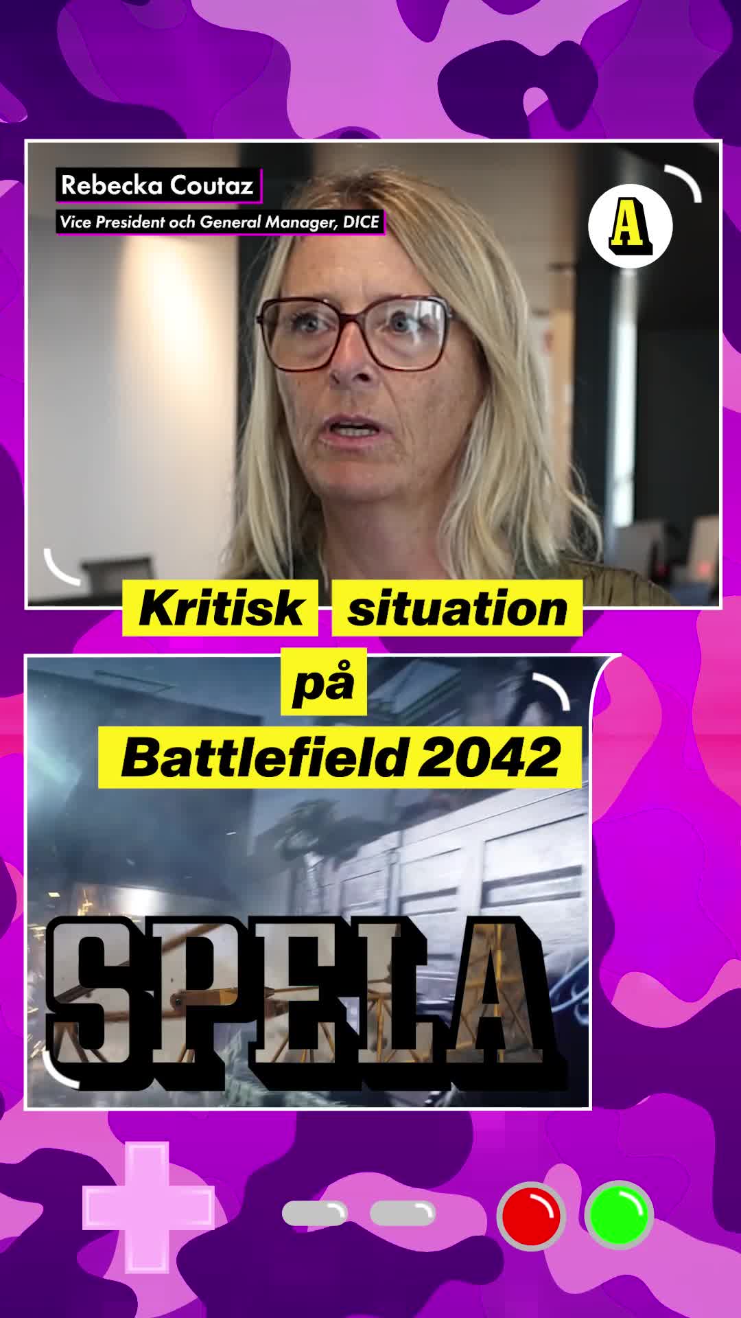 Svenska Dice tillbaka efter tre år