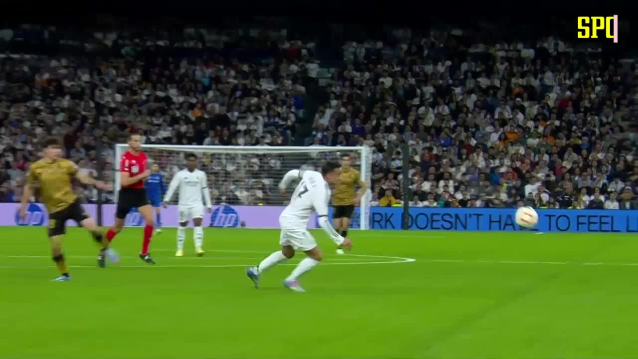 Real Madrid till final efter superdrama – fem mål på 20 minuter
