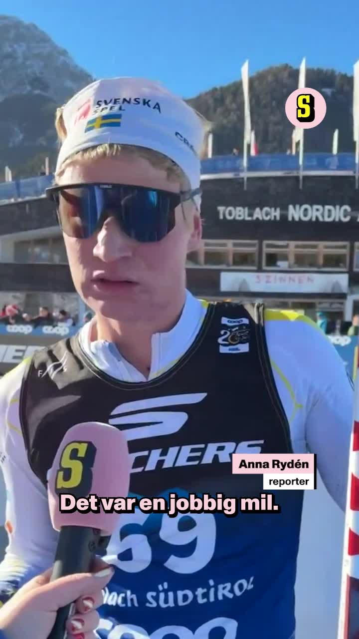 Alvar Myhlback: ”Bland de sämsta loppen jag gjort”