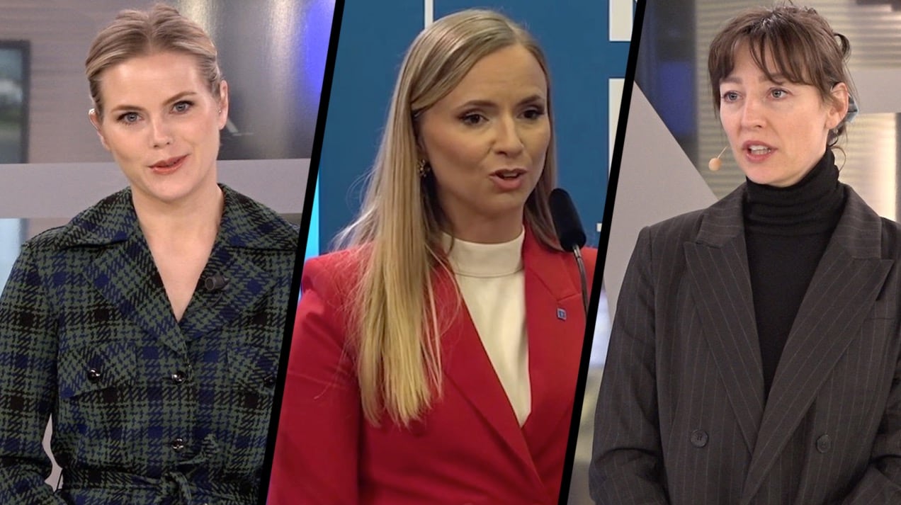 Rohwedder om att Skyttedal lämnar KD: ”Att handla på det här sättet är svårt”