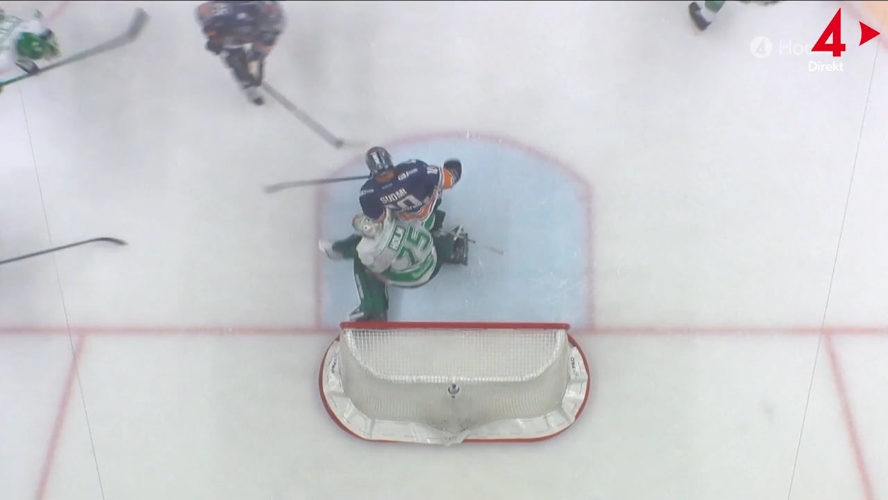 Rögle klart för SM-final – efter dubbla videogranskningar