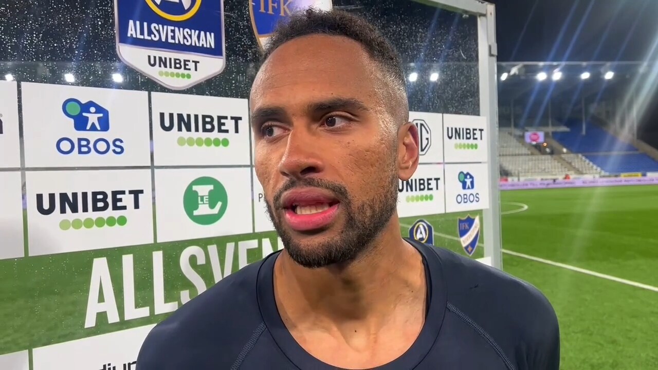 Kiese Thelin om kritiken: ”Jag skrattar åt det där”