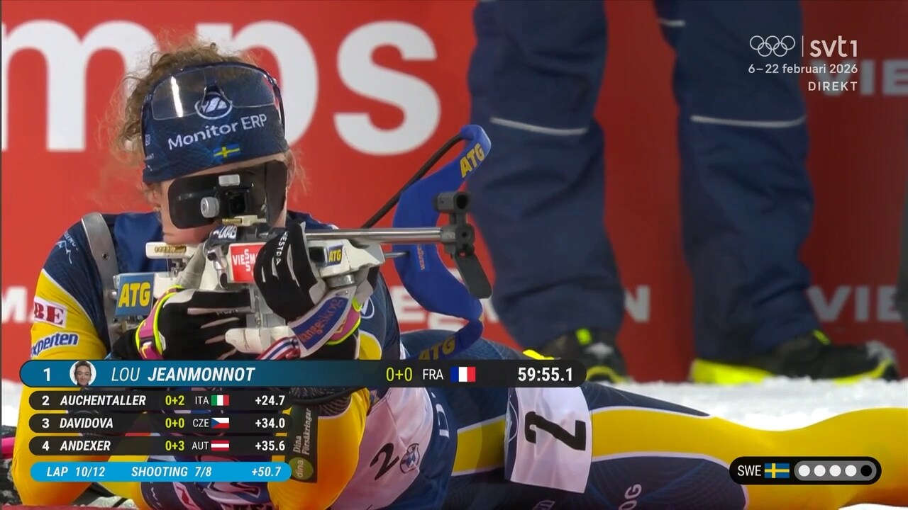 From disastrous start to just off the podium – see the comeback in the women's World Cup opener!