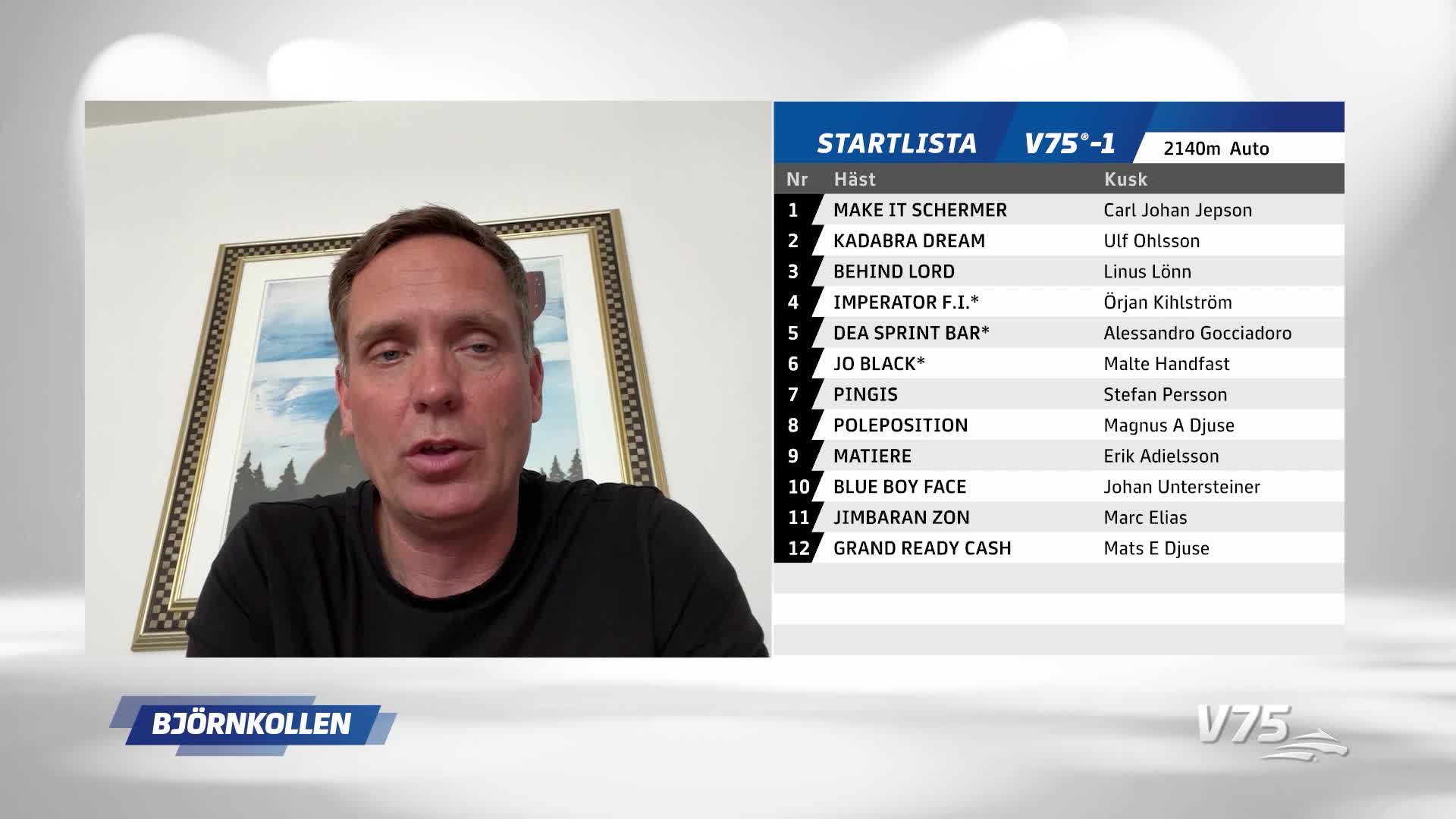 ”Haft toppform på slutet – bästa chansen”