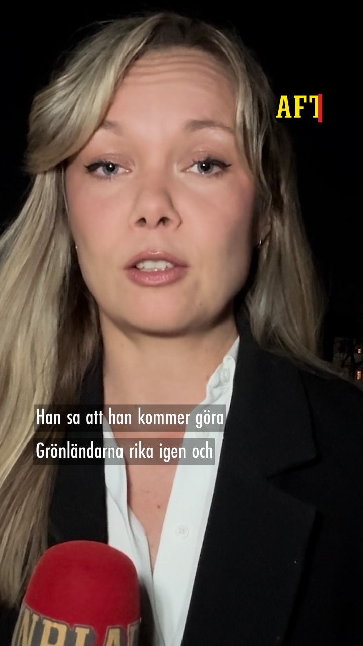 5 viktigaste punkterna från Trumps tal