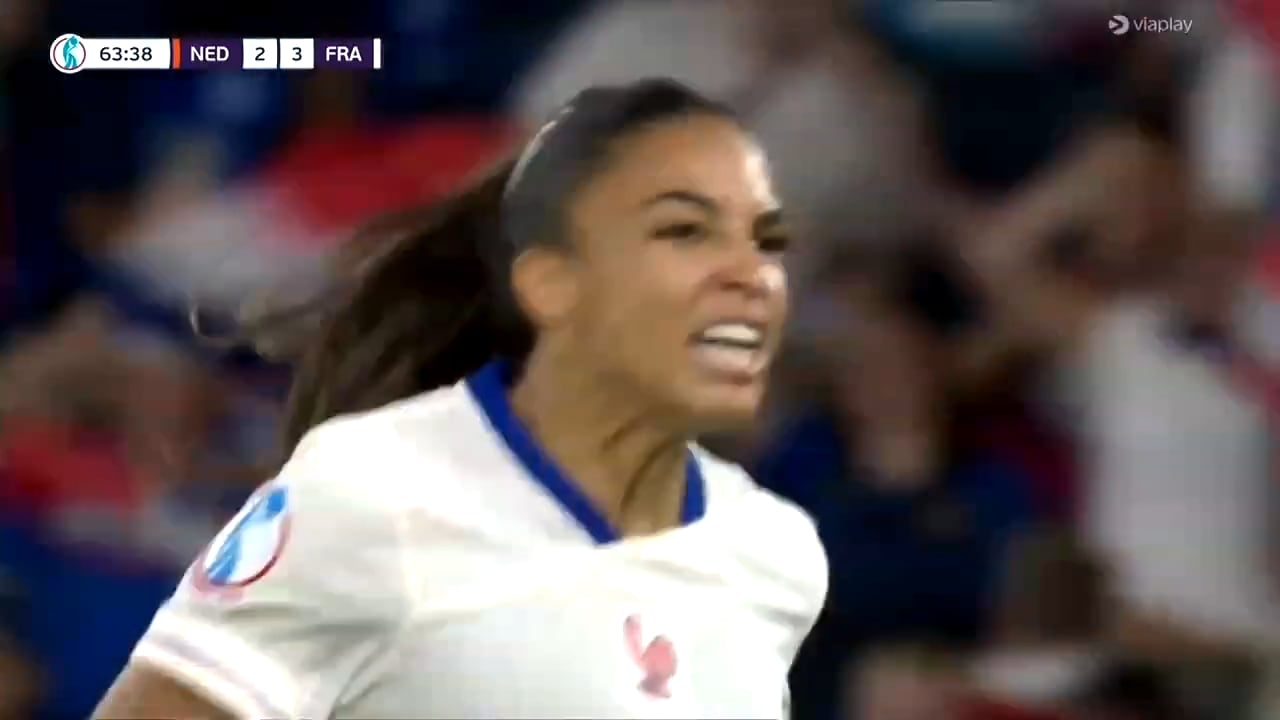 Frankrike vände och vann mot Nederländerna – se målen här