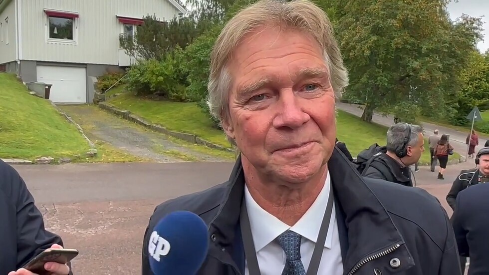Sven-Göran Erikssons begravning: Glenn Strömberg minns Svennis ...