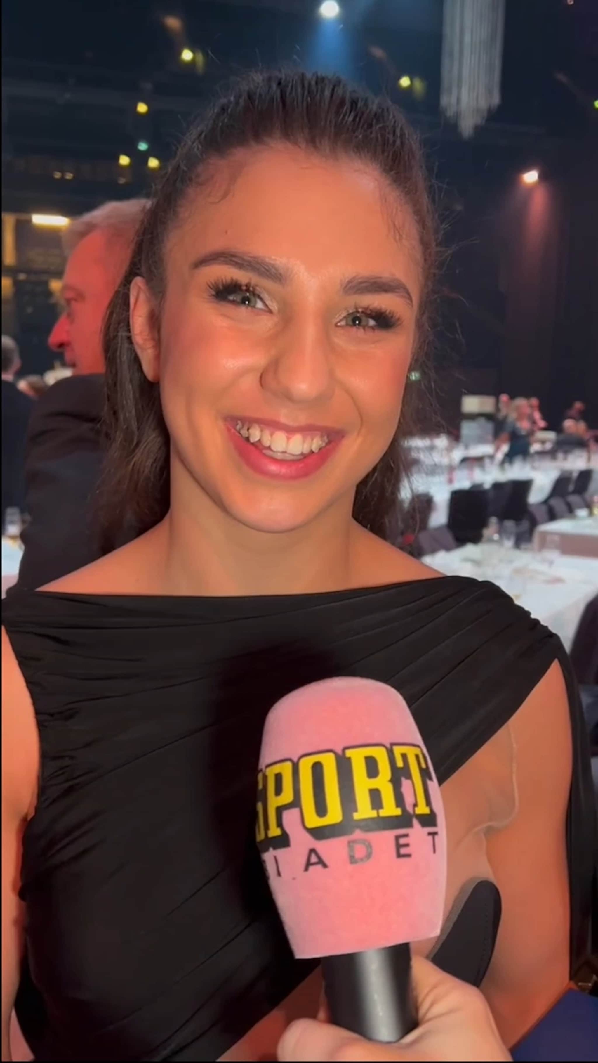 Tara Babulfath: “Det var ashäftigt”