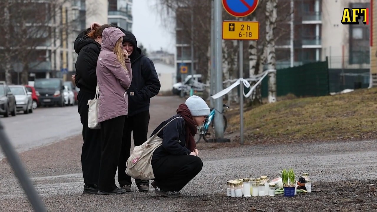 Vandaborna i chock: ”Det här ska inte hända”