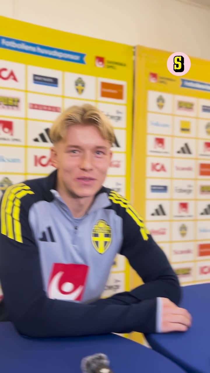 Daniel Svensson om sin statistik – bäst i Bundesliga