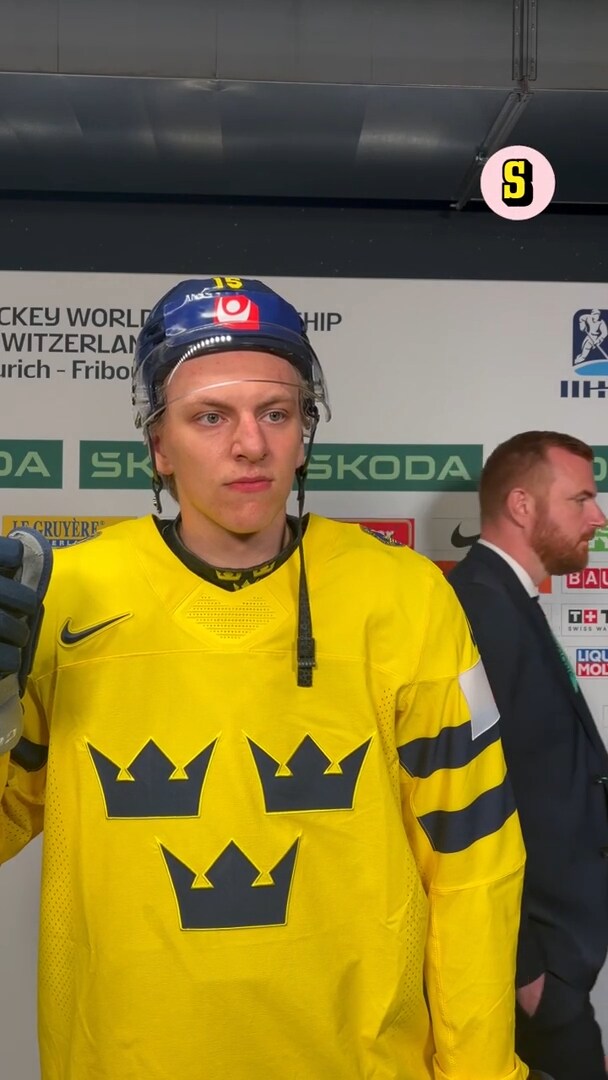 ”Kul att vara där det händer”