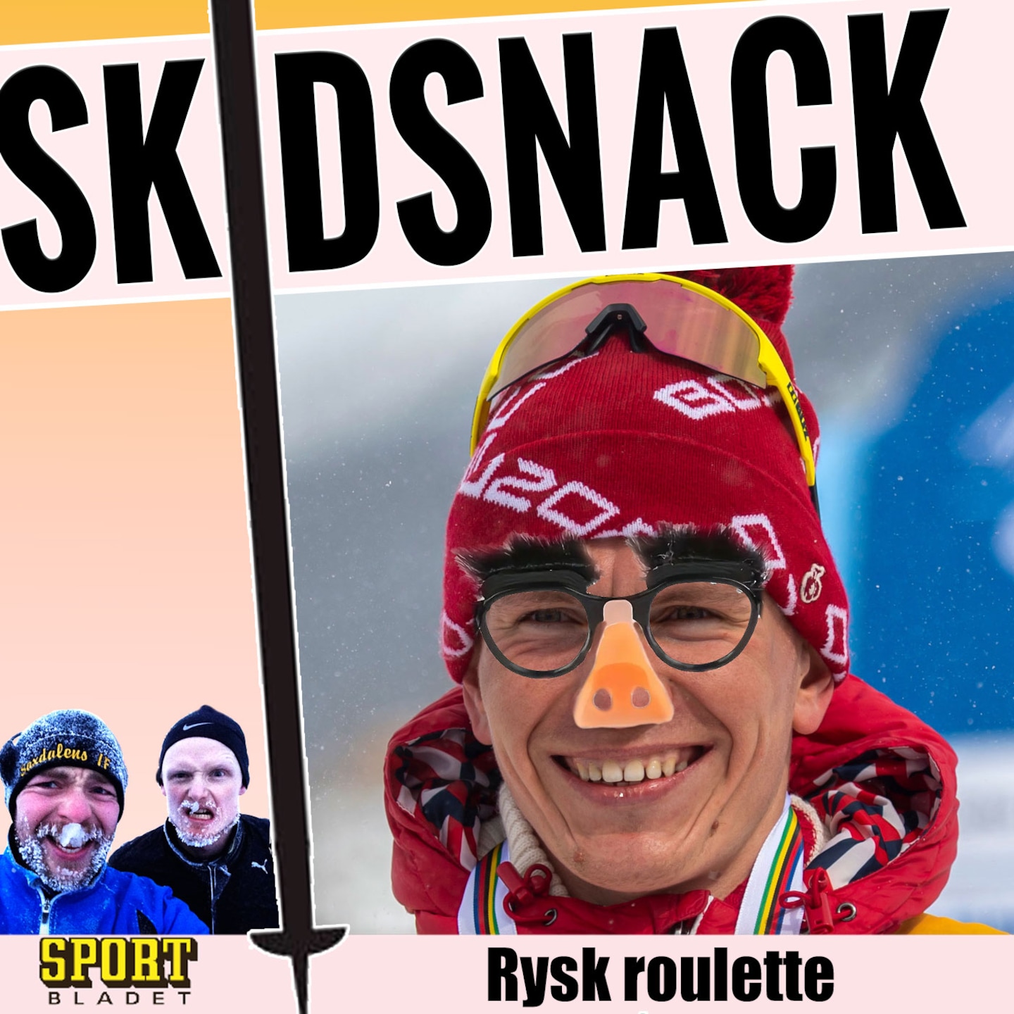 208. Rysk roulette episode artwork