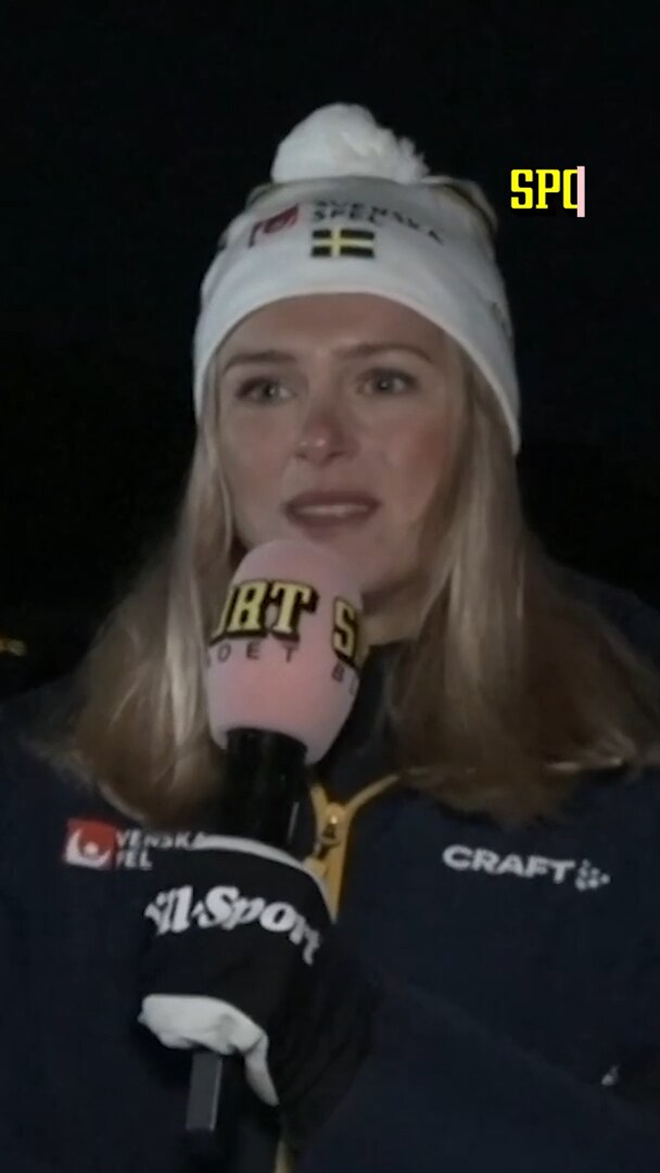 Frida: “Känns som att jag är arbetslös”