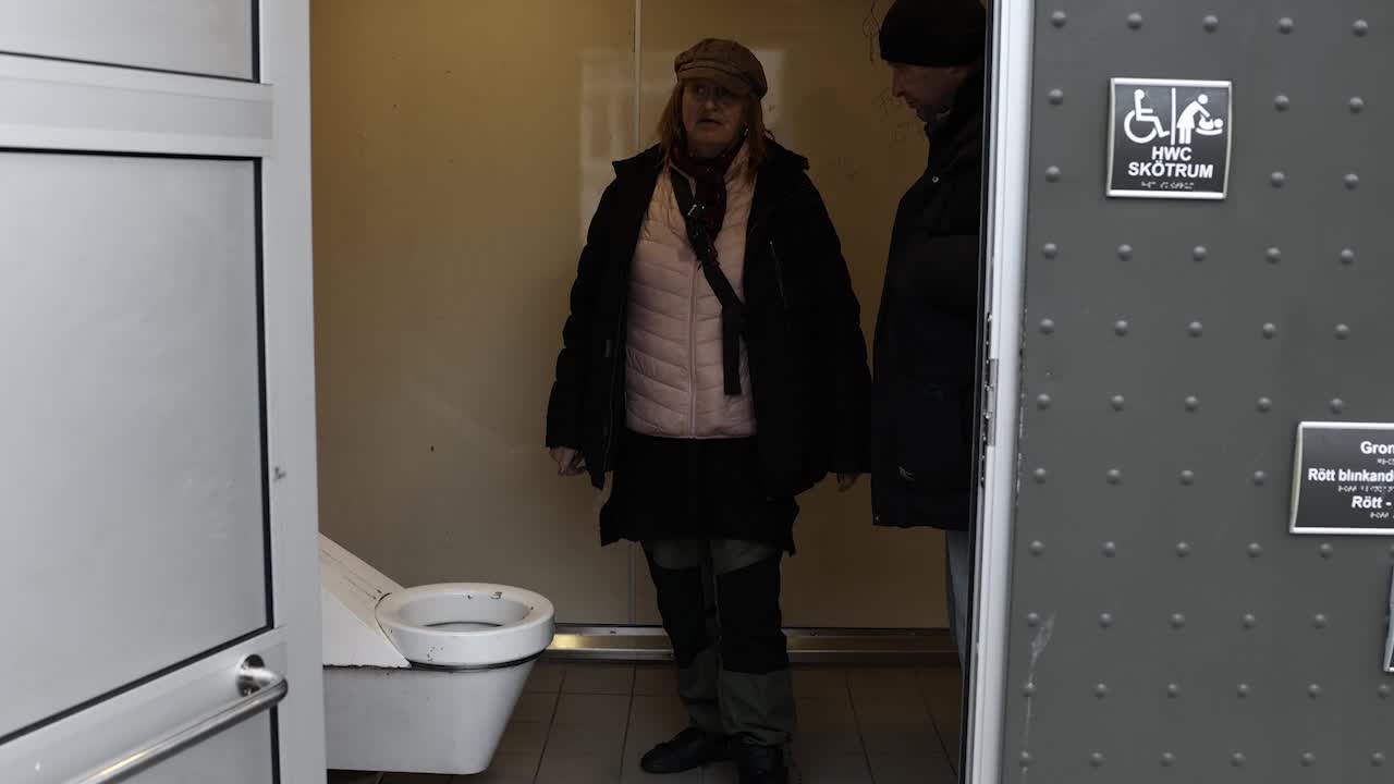 Härbärge för hemlösa kvinnor: ”Här får jag vara i fred från våldet”