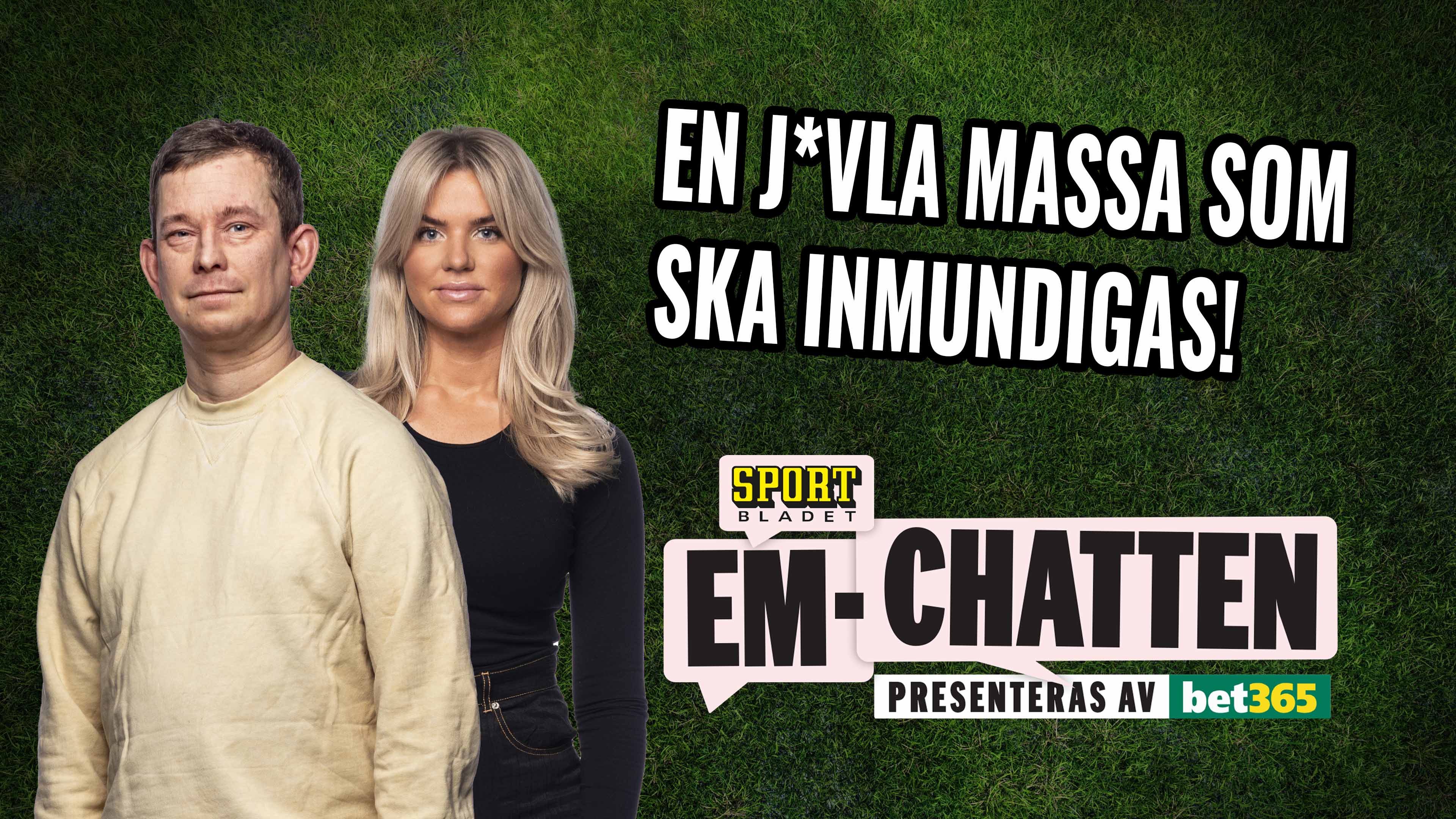EM-chatten med Niva och Nordström
