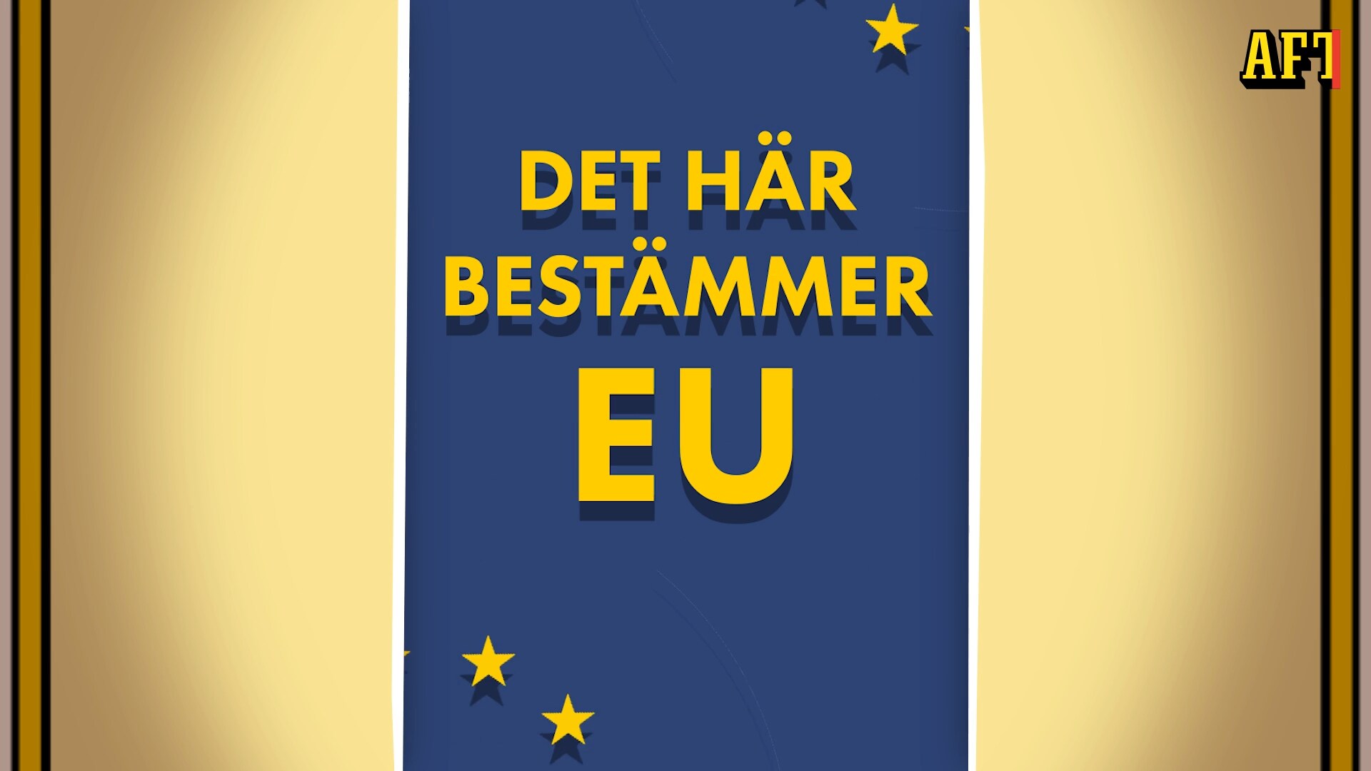 Korkar, sylt, EPA och snus – det här bestämmer EU om