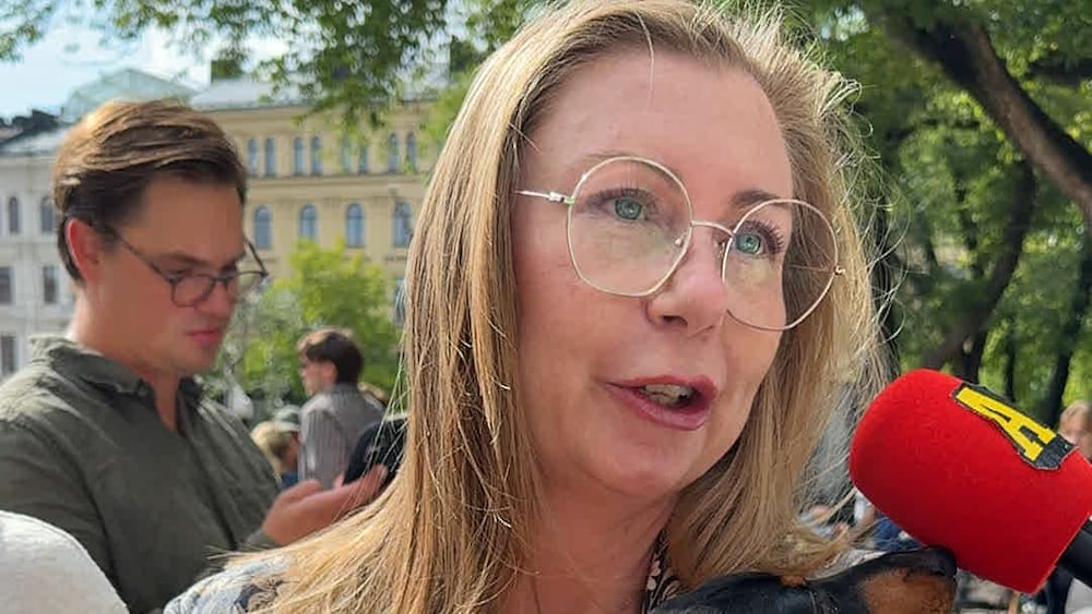 &Aring;rliga taxparaden: &rdquo;Trevligt kaos&rdquo;