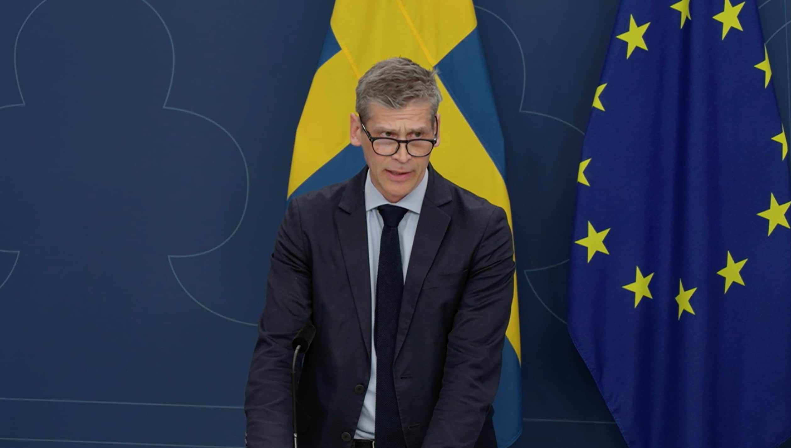 Daniel Stenling: ”Regional konflikt som spridit sig globalt”