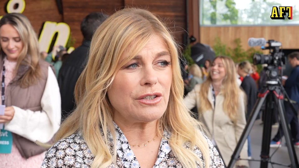 Pernilla Wahlgren efter pappa Hans begravning: &ldquo;Han kommer vara med mig här i sommar&rdquo;